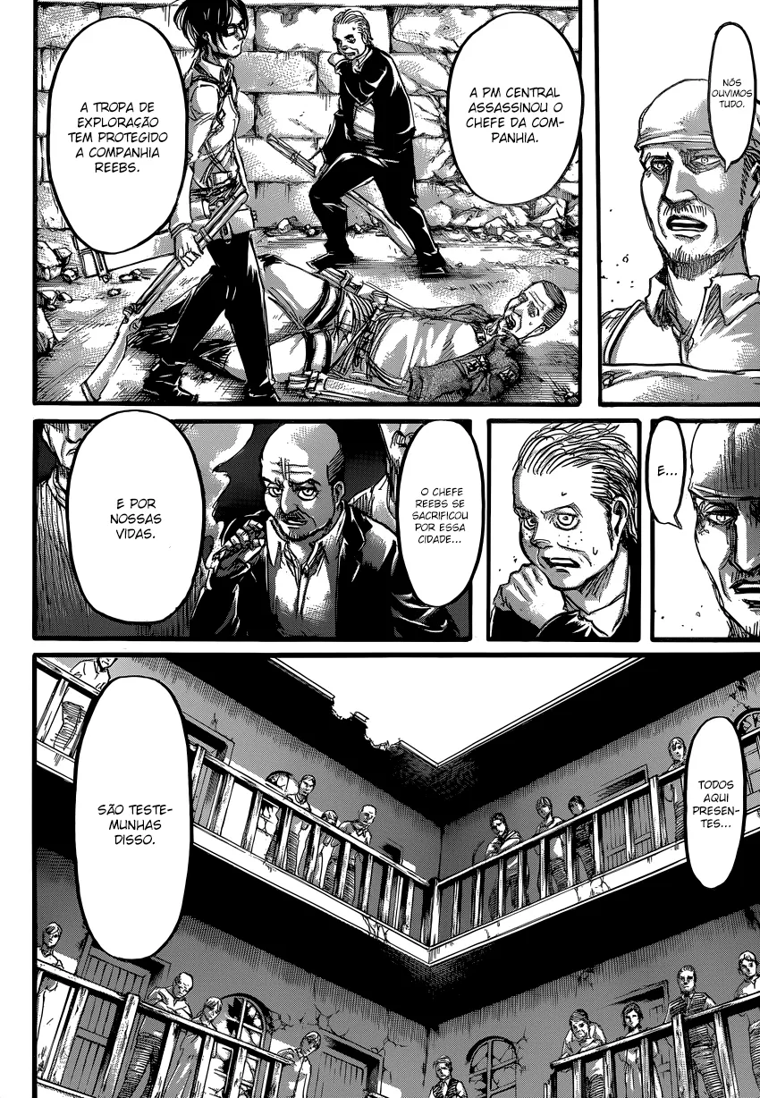 Read Attack on Titan pt Manga Online