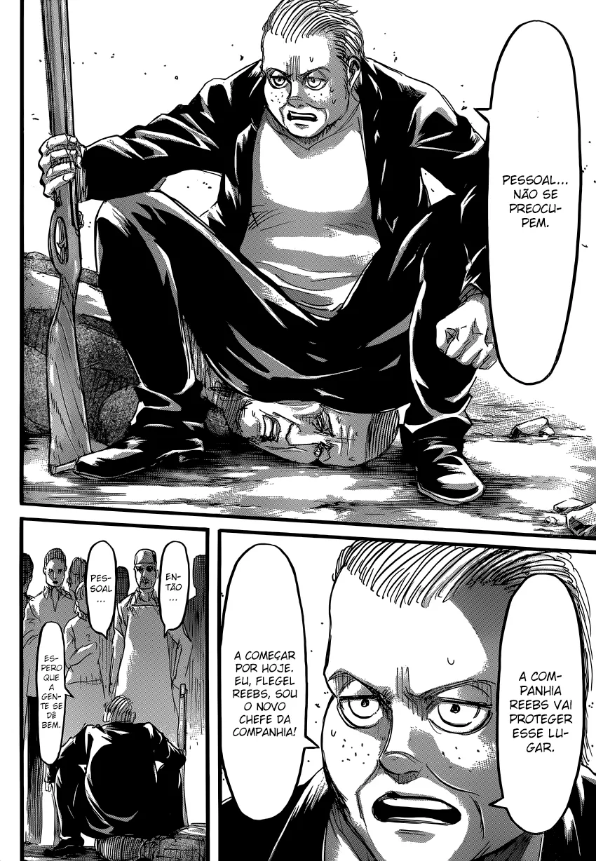 Read Attack on Titan pt Manga Online