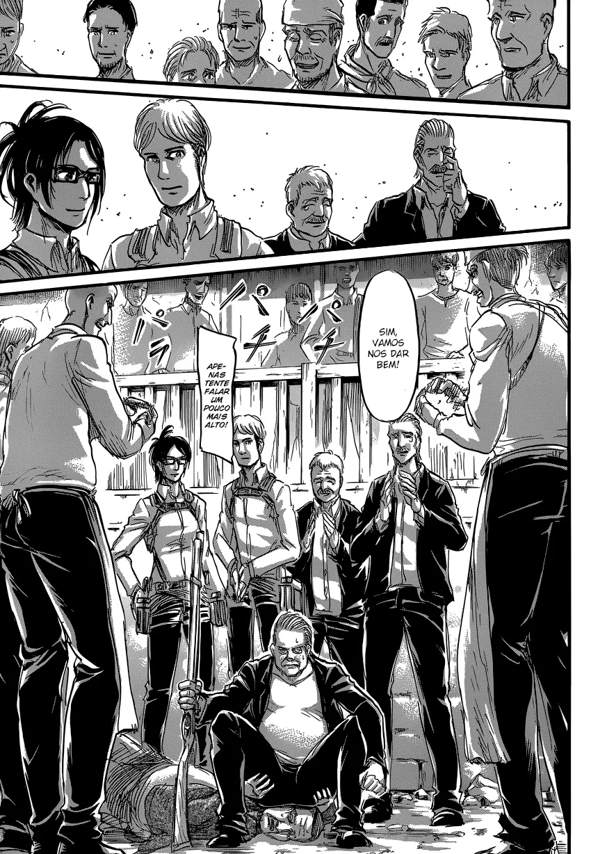 Read Attack on Titan pt Manga Online