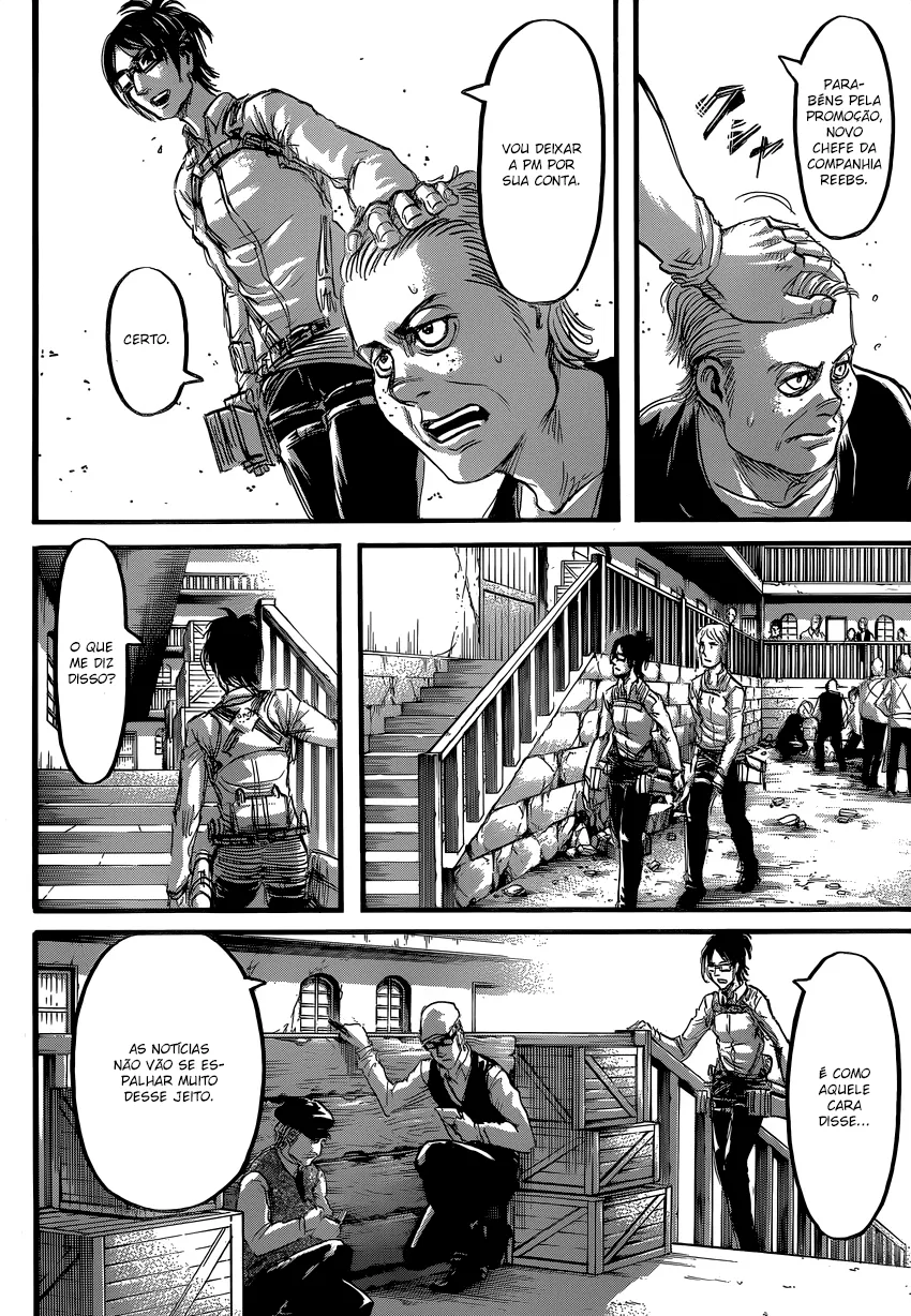 Read Attack on Titan pt Manga Online