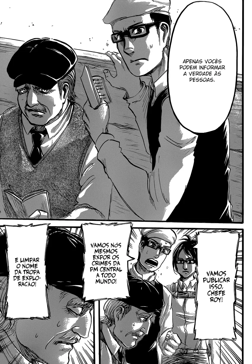 Read Attack on Titan pt Manga Online