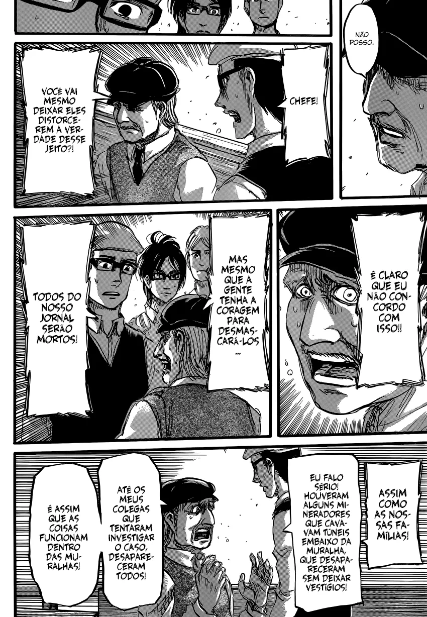 Read Attack on Titan pt Manga Online
