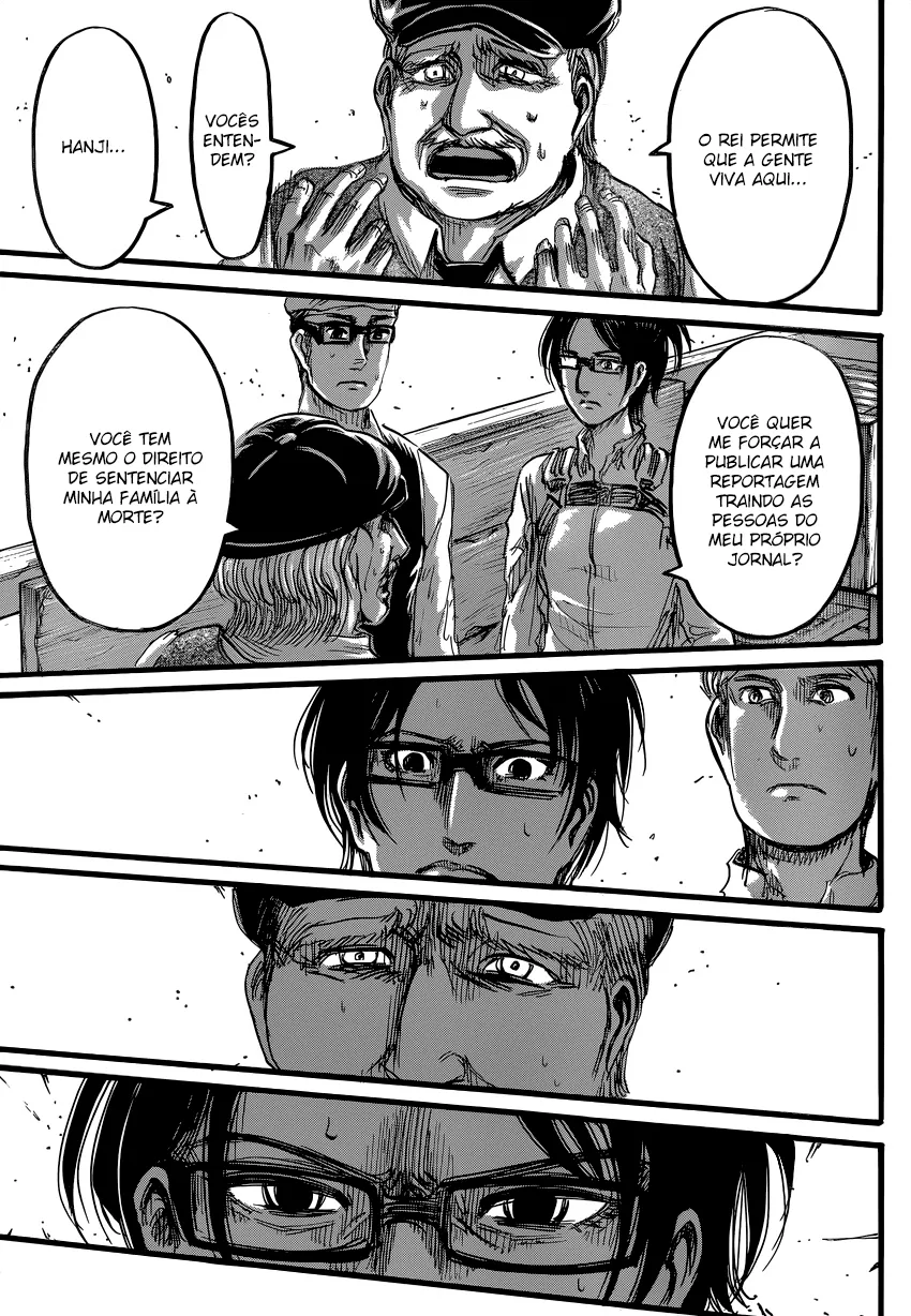Read Attack on Titan pt Manga Online