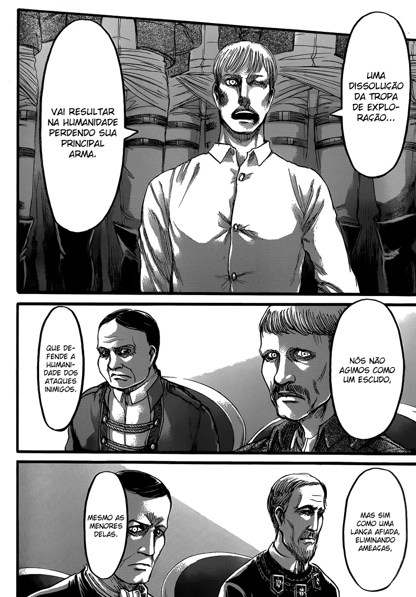 Read Attack on Titan pt Manga Online