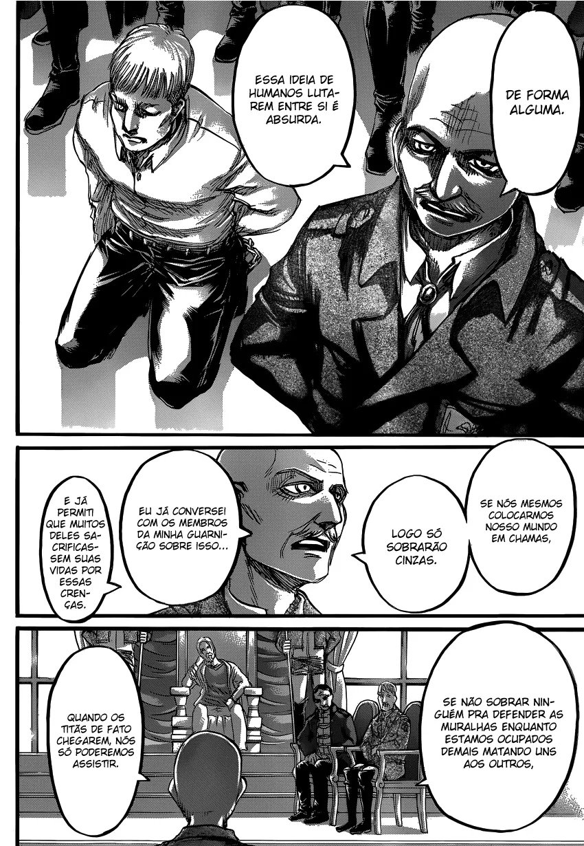 Read Attack on Titan pt Manga Online