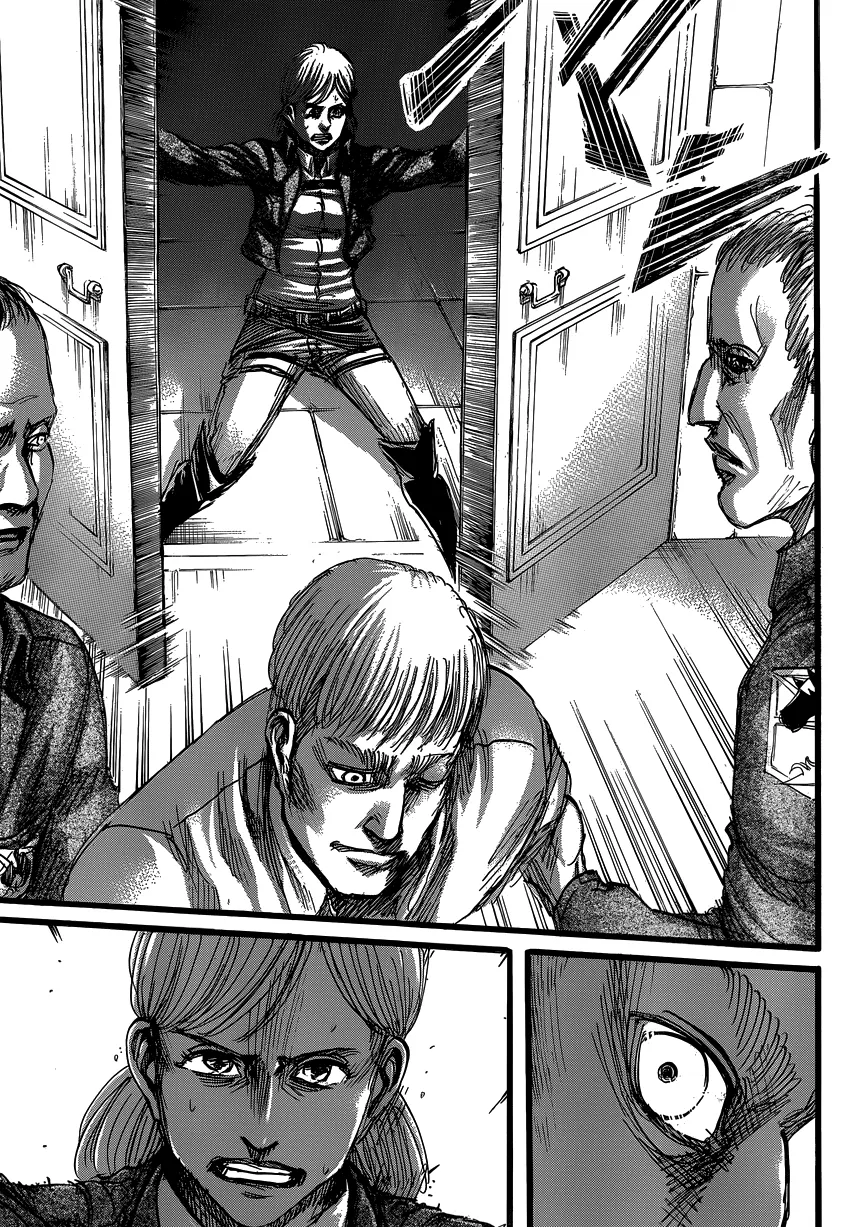 Read Attack on Titan pt Manga Online