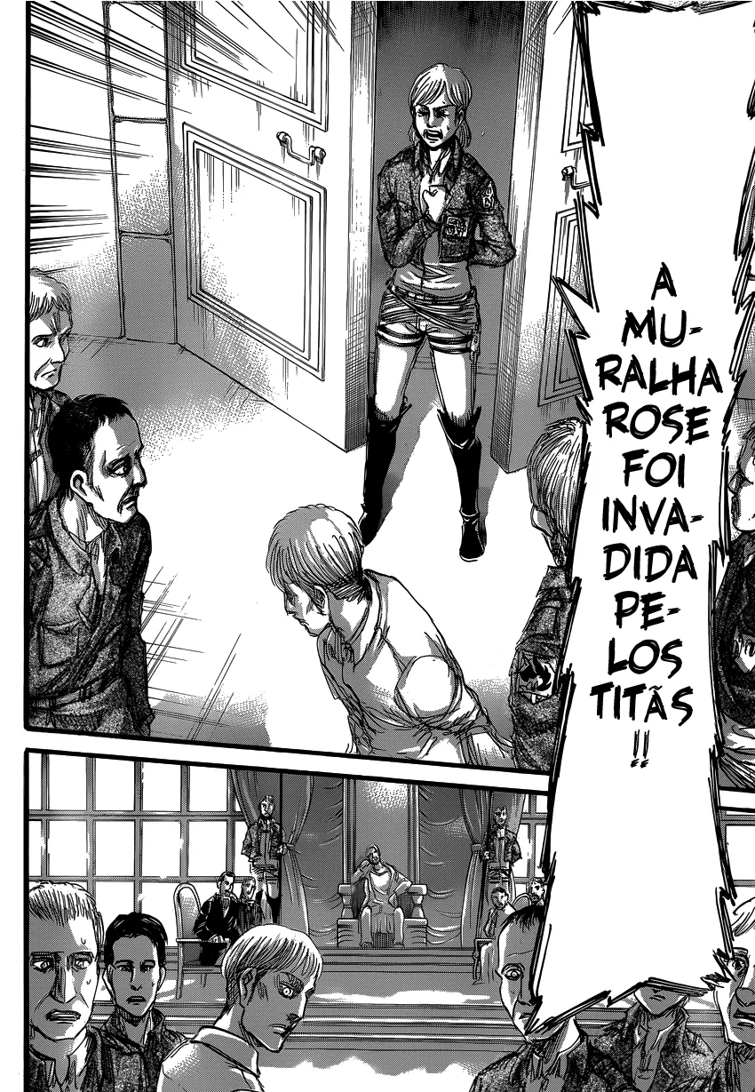 Read Attack on Titan pt Manga Online