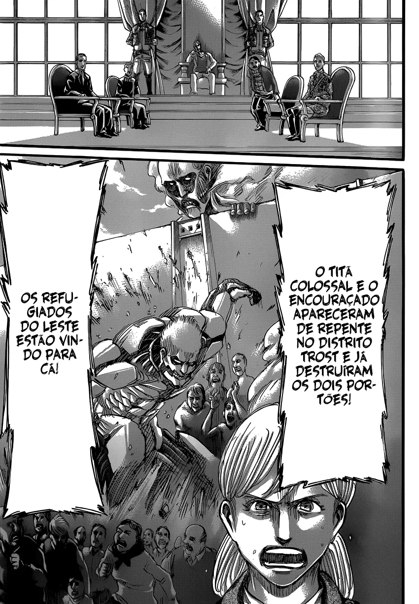 Read Attack on Titan pt Manga Online