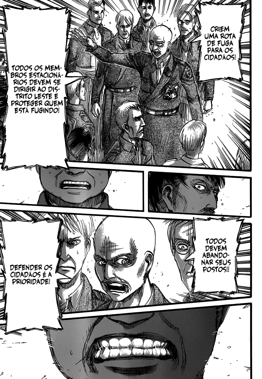 Read Attack on Titan pt Manga Online