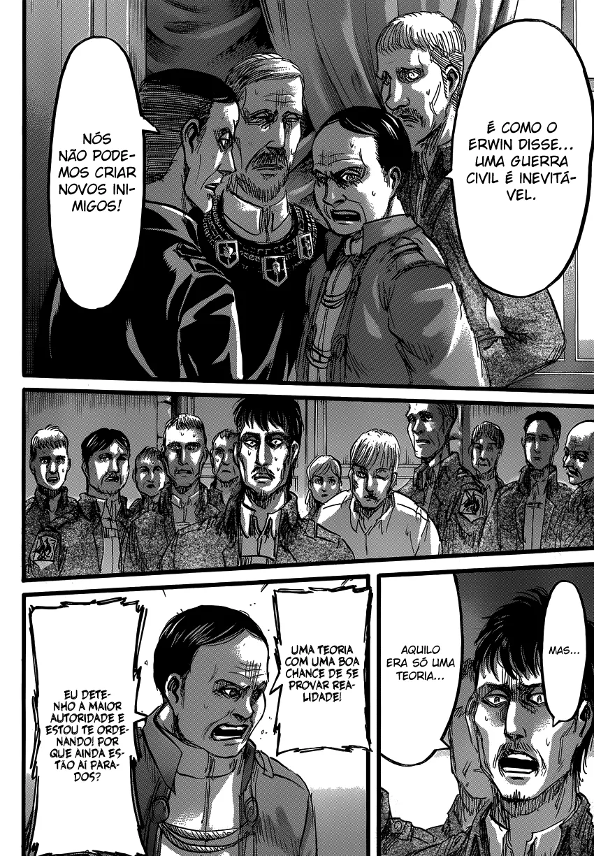 Read Attack on Titan pt Manga Online