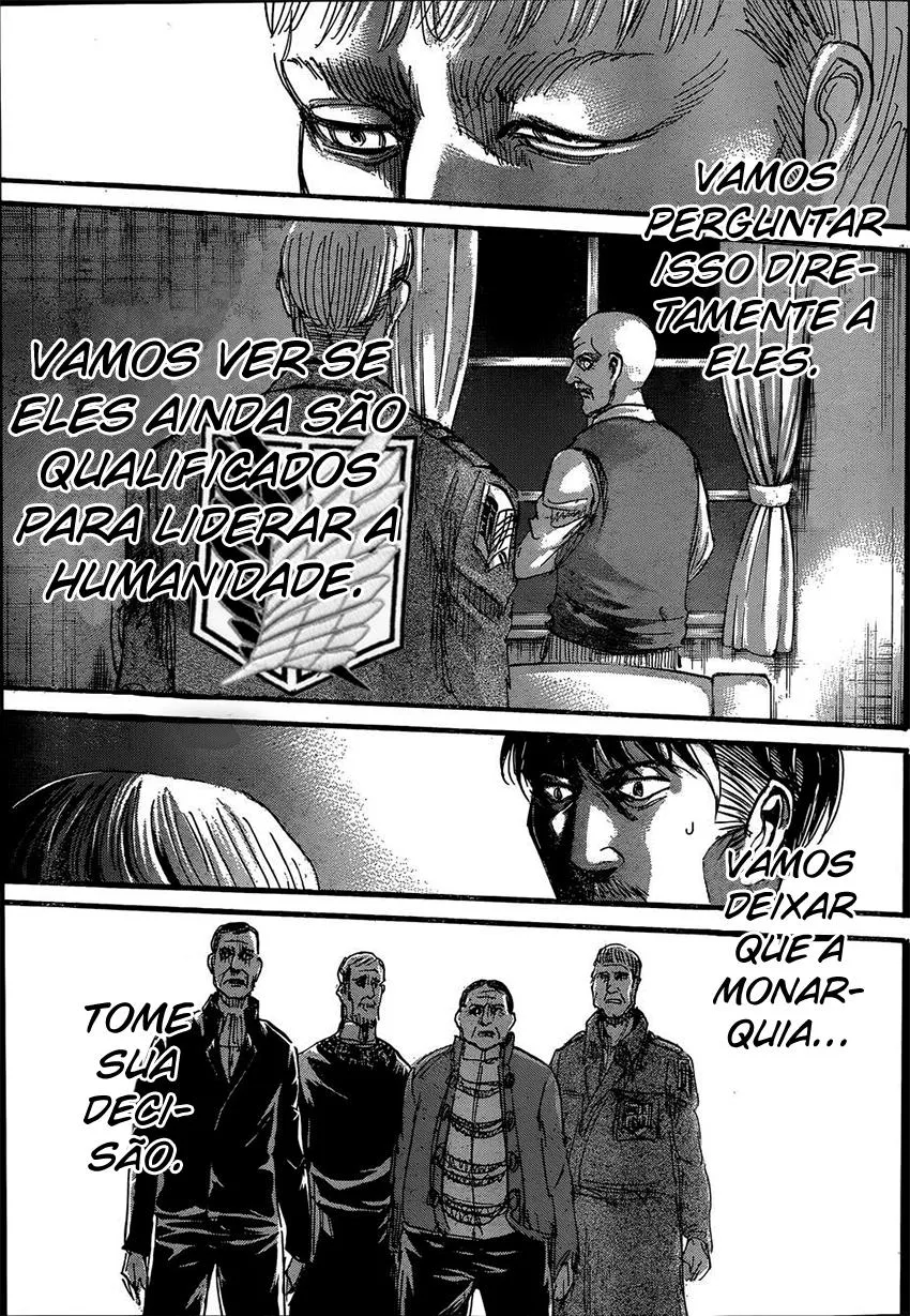 Read Attack on Titan pt Manga Online