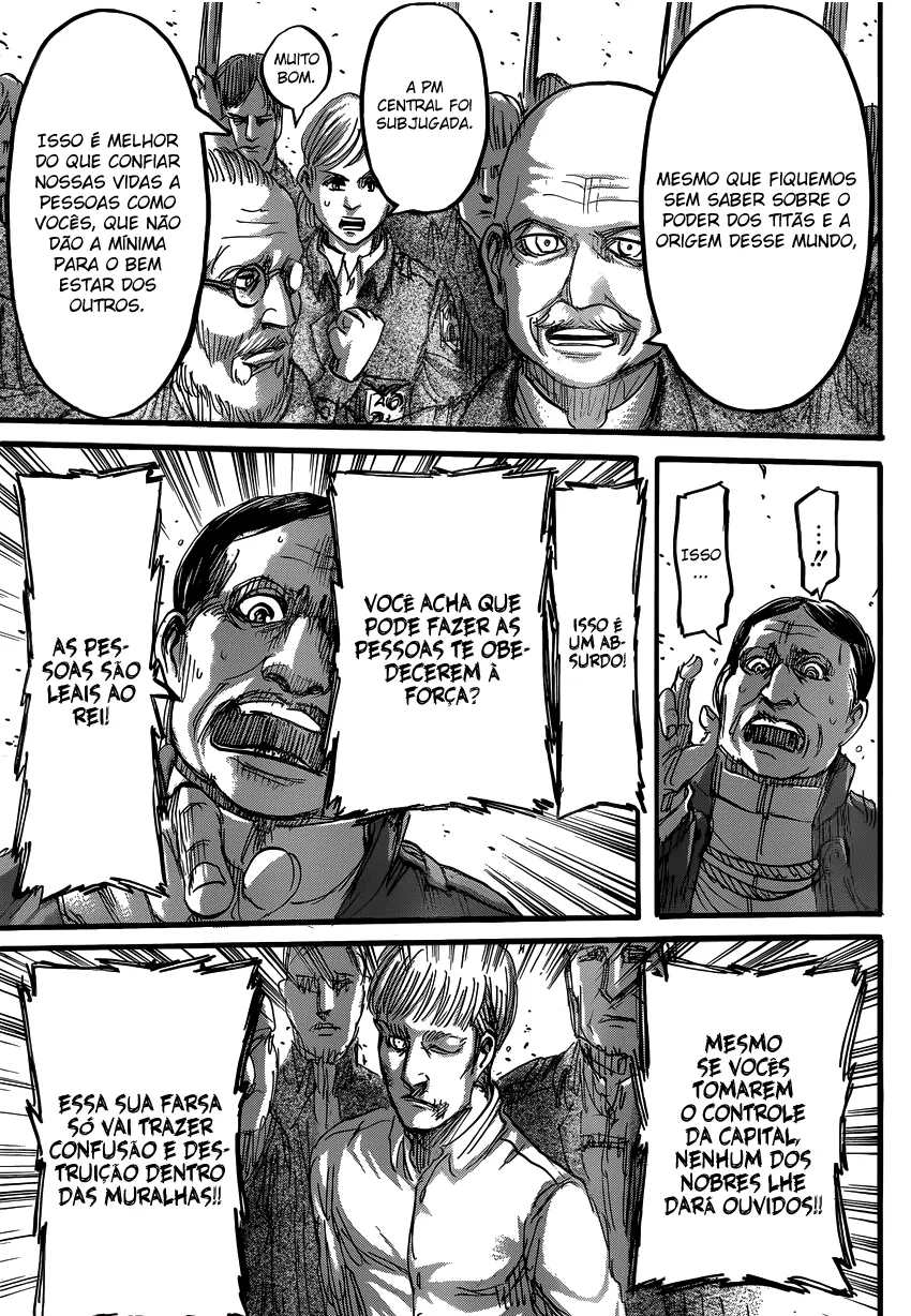 Read Attack on Titan pt Manga Online