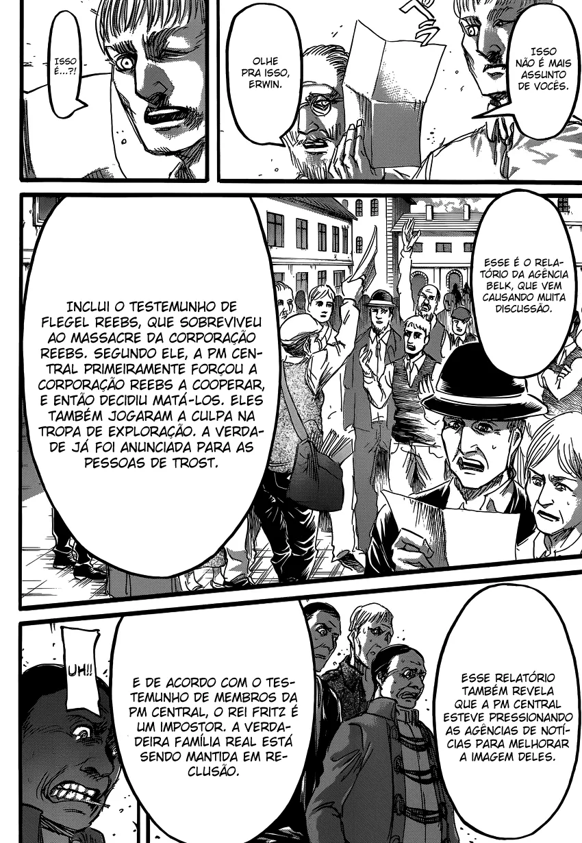 Read Attack on Titan pt Manga Online