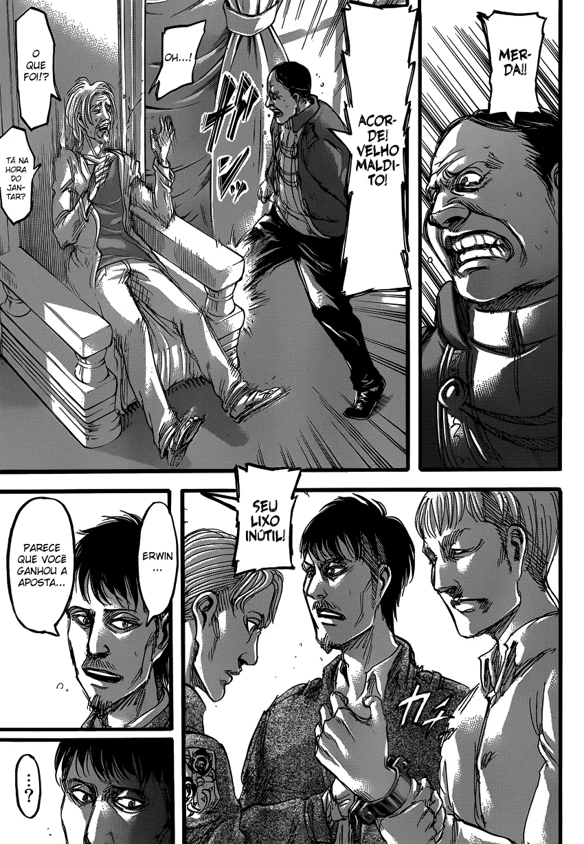 Read Attack on Titan pt Manga Online