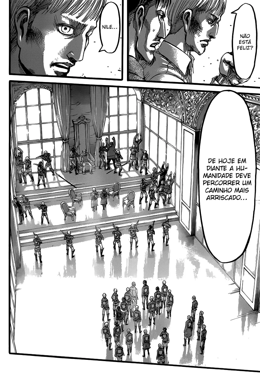 Read Attack on Titan pt Manga Online