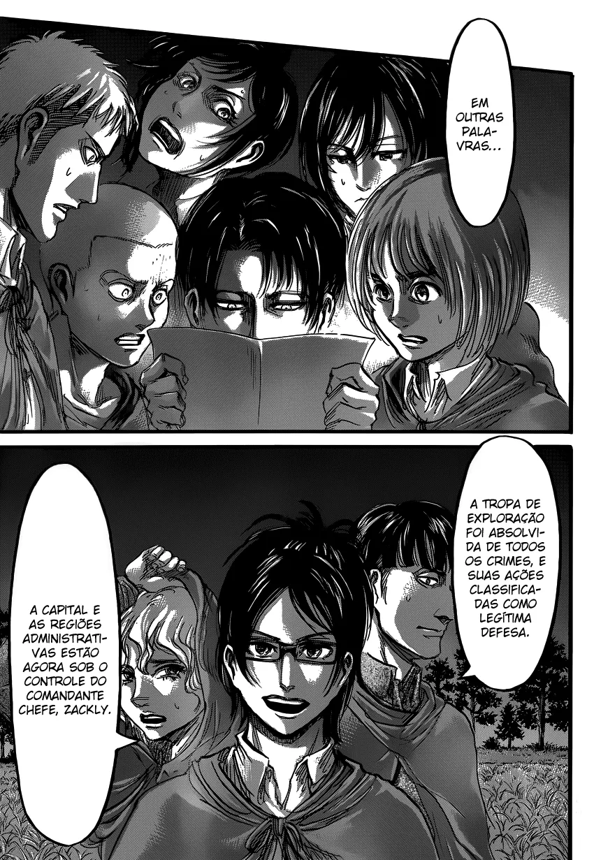 Read Attack on Titan pt Manga Online