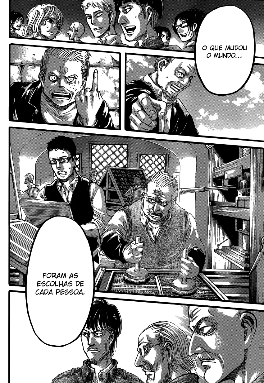 Read Attack on Titan pt Manga Online