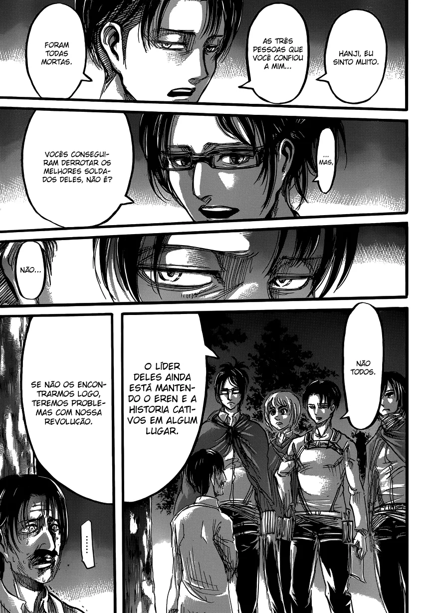 Read Attack on Titan pt Manga Online