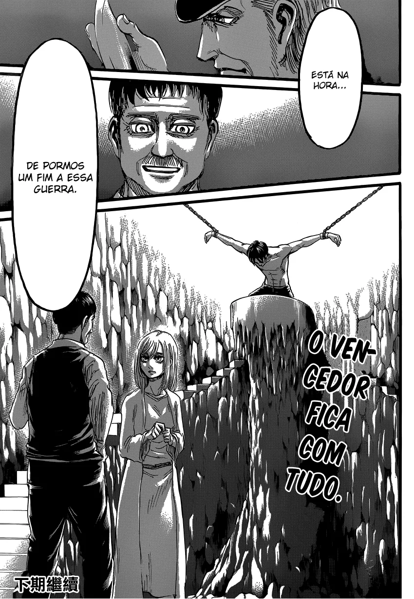 Read Attack on Titan pt Manga Online
