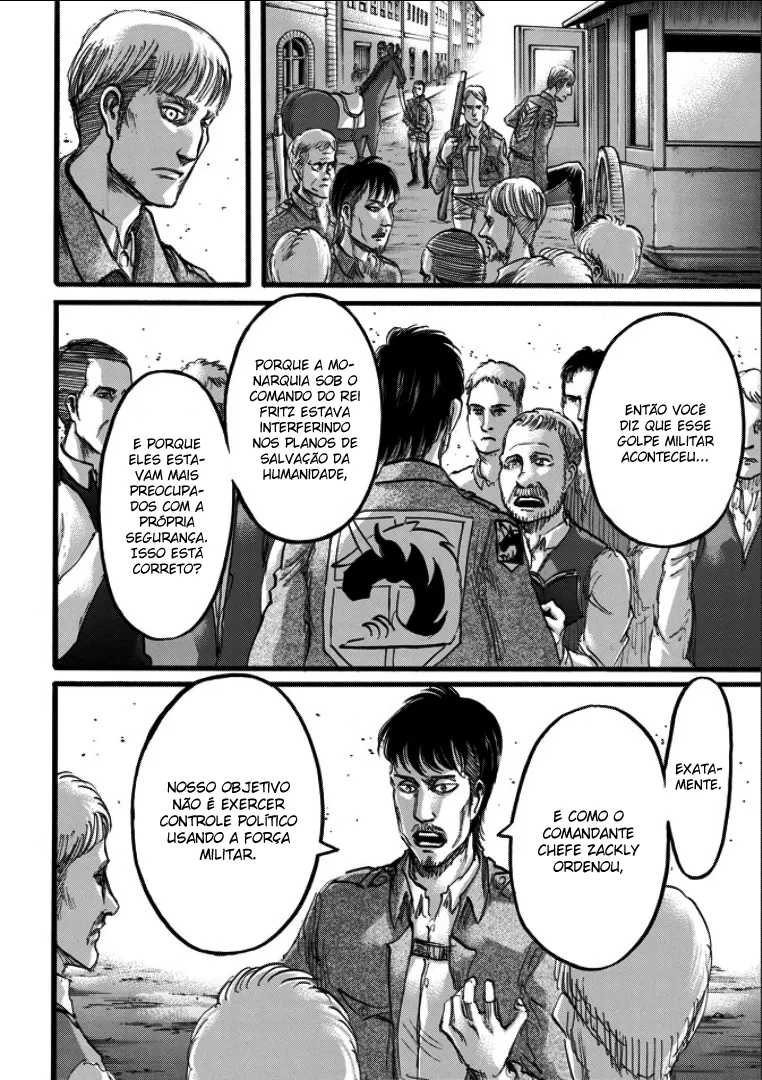 Read Attack on Titan pt Manga Online