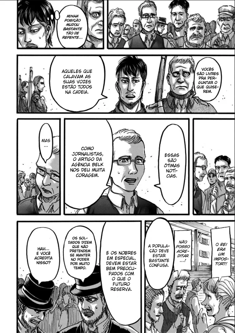 Read Attack on Titan pt Manga Online
