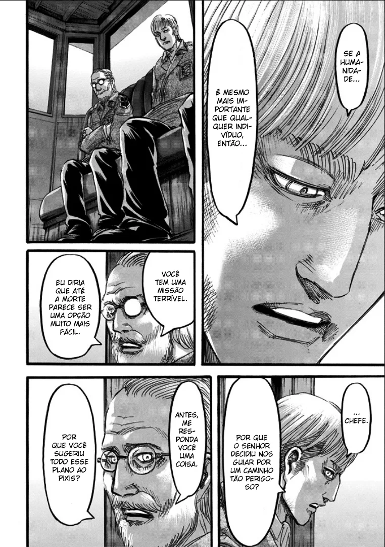 Read Attack on Titan pt Manga Online