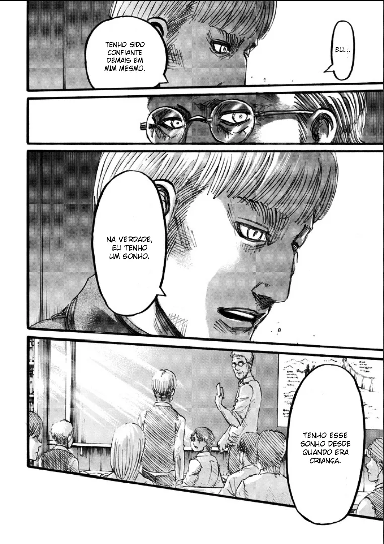 Read Attack on Titan pt Manga Online