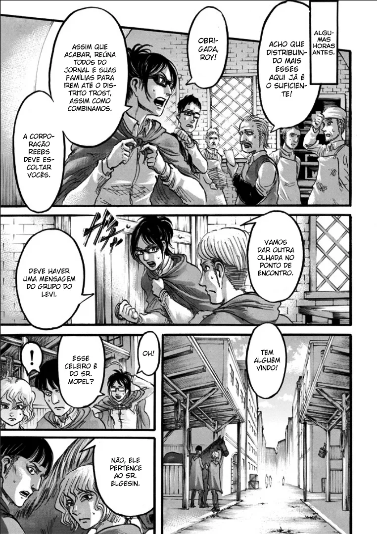 Read Attack on Titan pt Manga Online