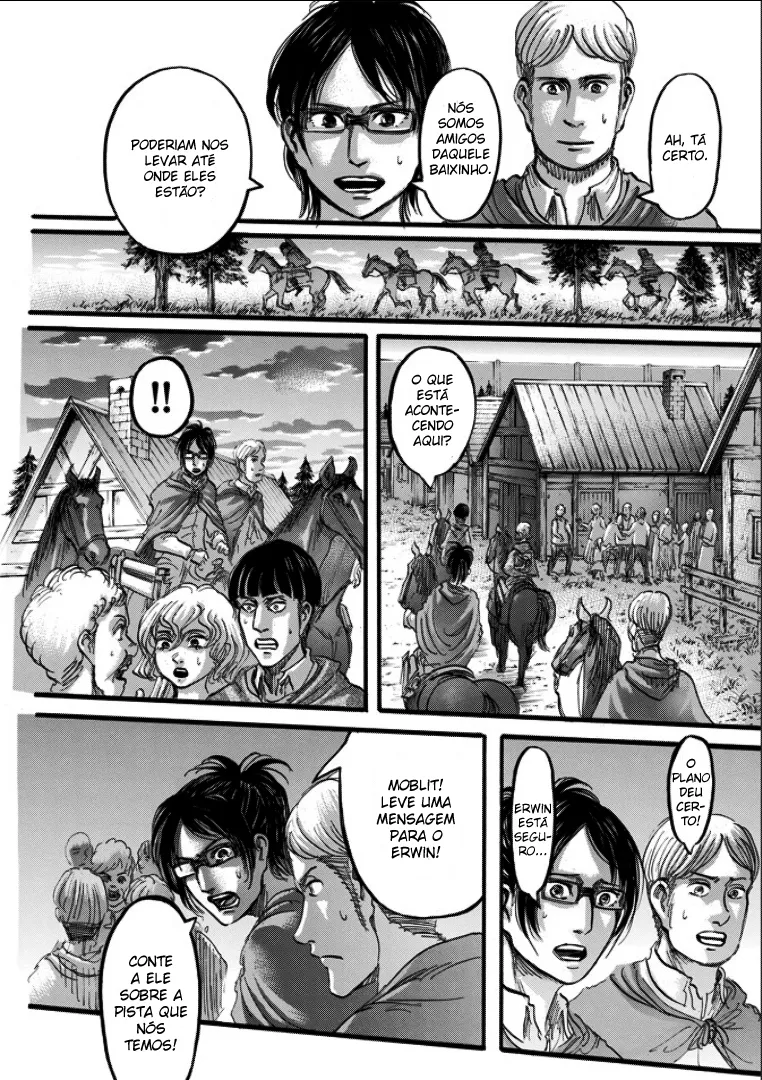 Read Attack on Titan pt Manga Online