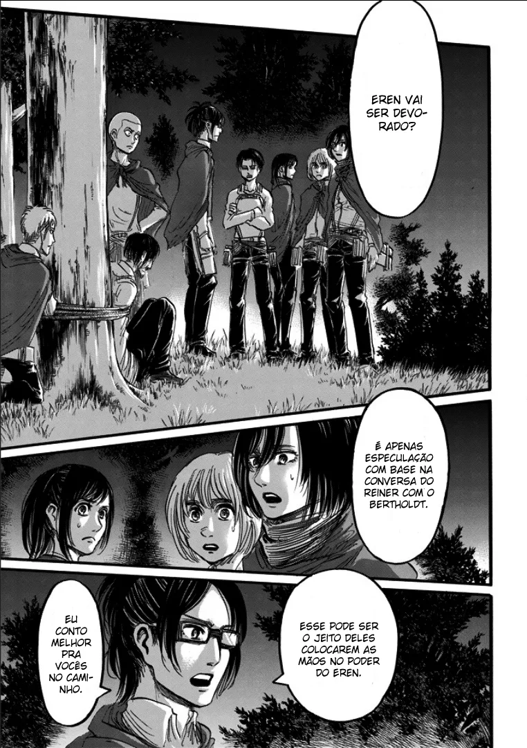 Read Attack on Titan pt Manga Online