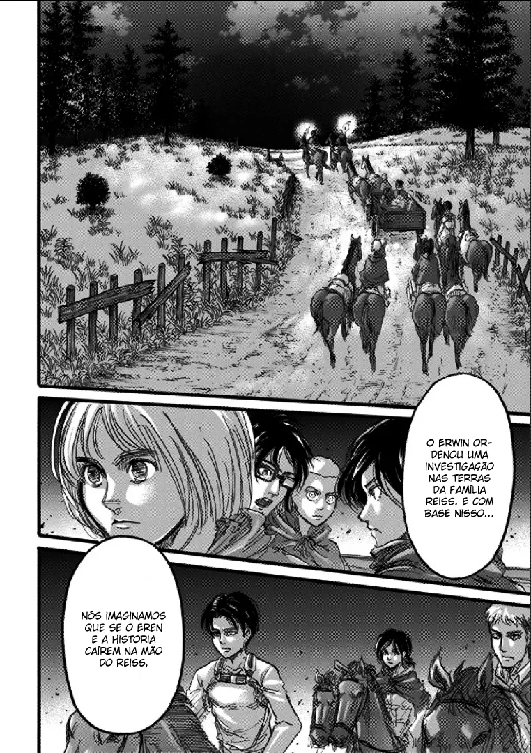 Read Attack on Titan pt Manga Online