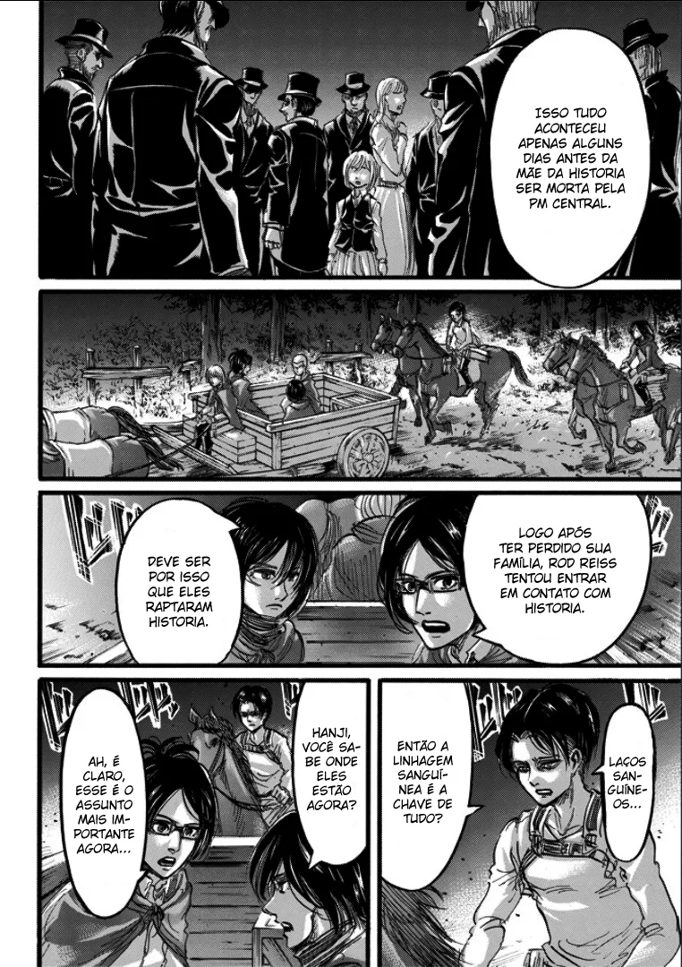 Read Attack on Titan pt Manga Online