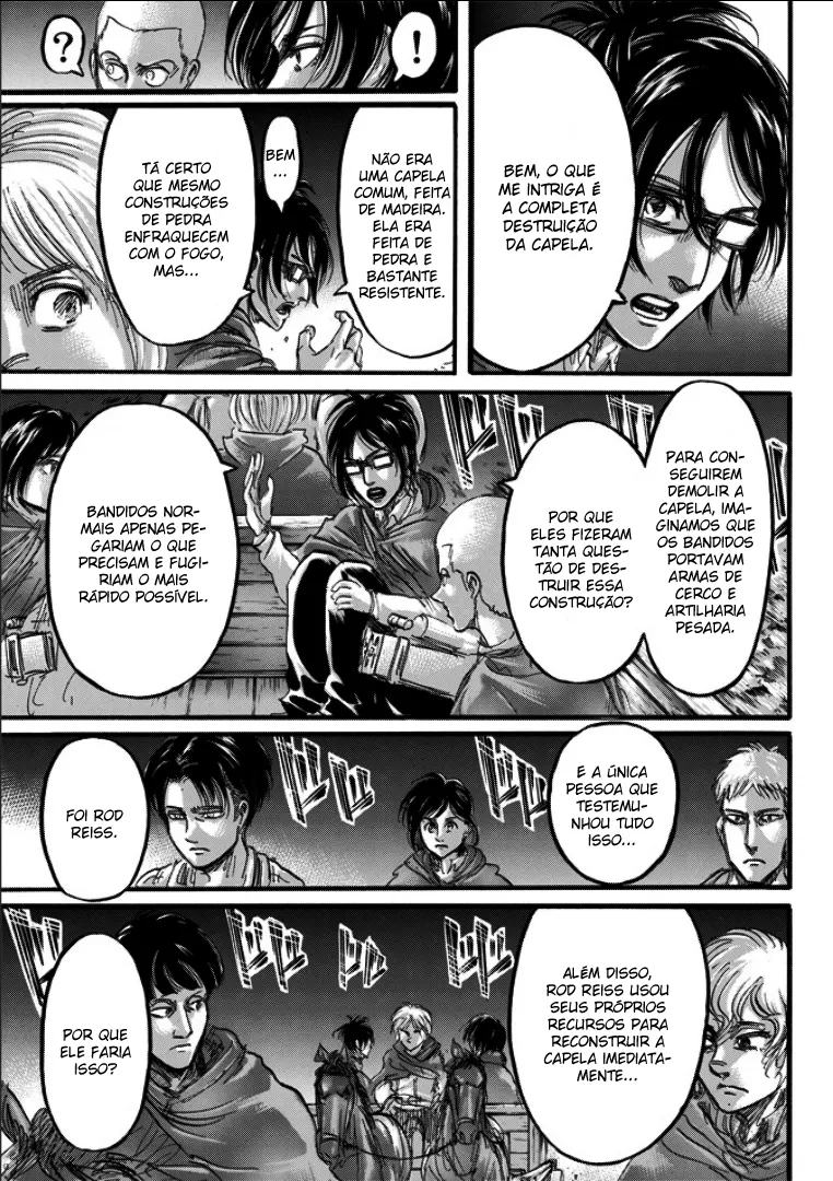 Read Attack on Titan pt Manga Online