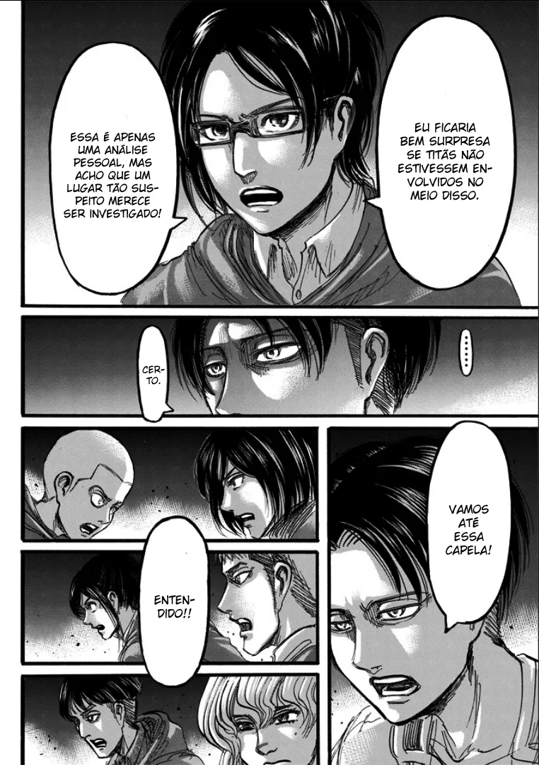 Read Attack on Titan pt Manga Online