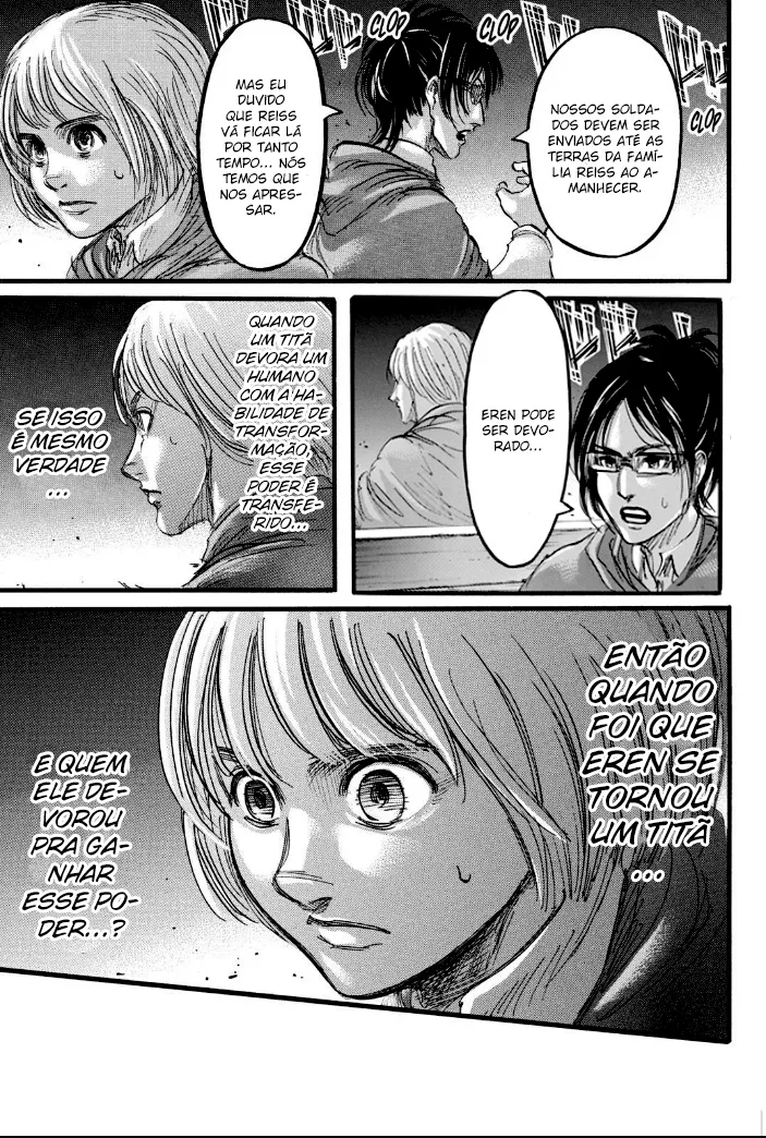 Read Attack on Titan pt Manga Online