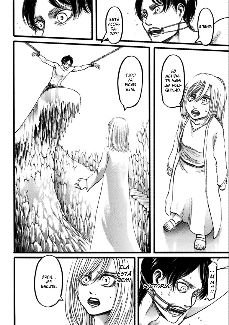 Read Attack on Titan pt Manga Online