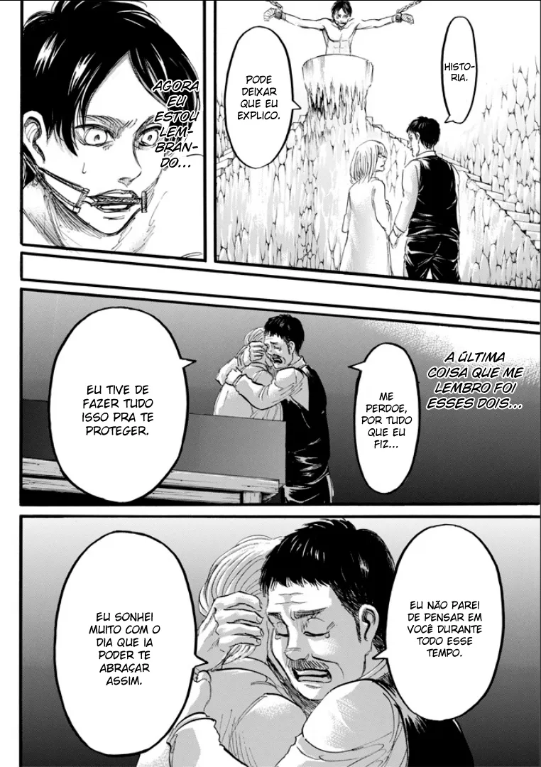 Read Attack on Titan pt Manga Online