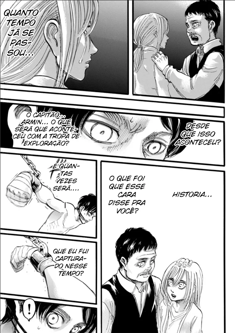 Read Attack on Titan pt Manga Online