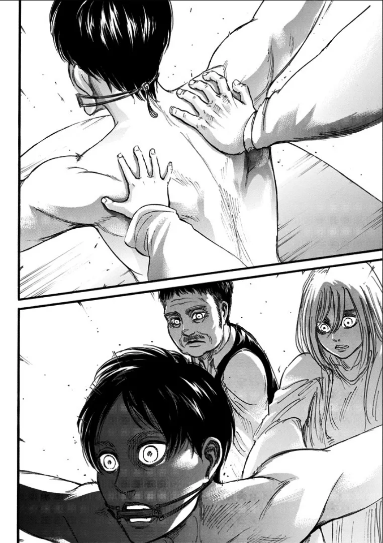 Read Attack on Titan pt Manga Online