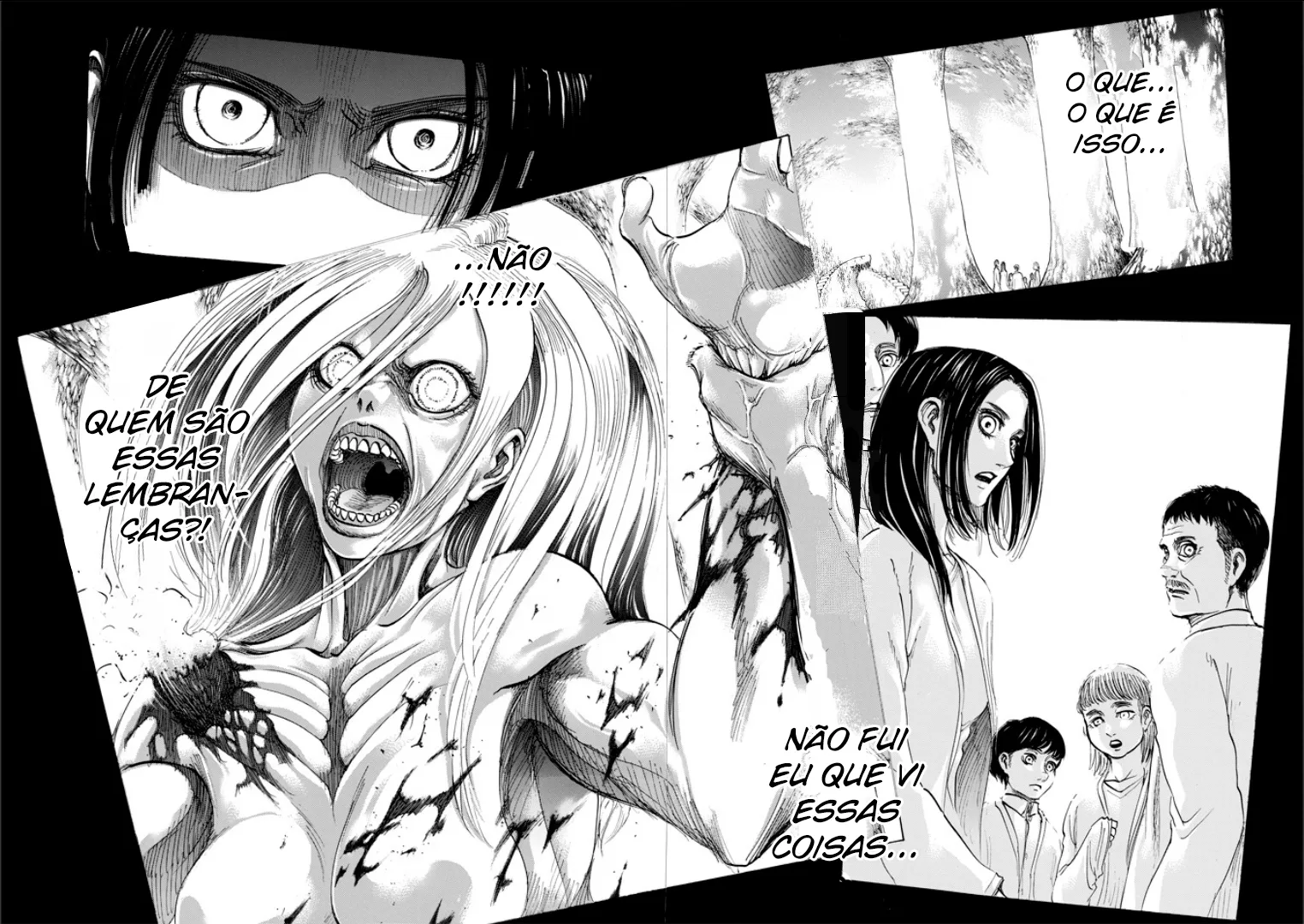 Read Attack on Titan pt Manga Online