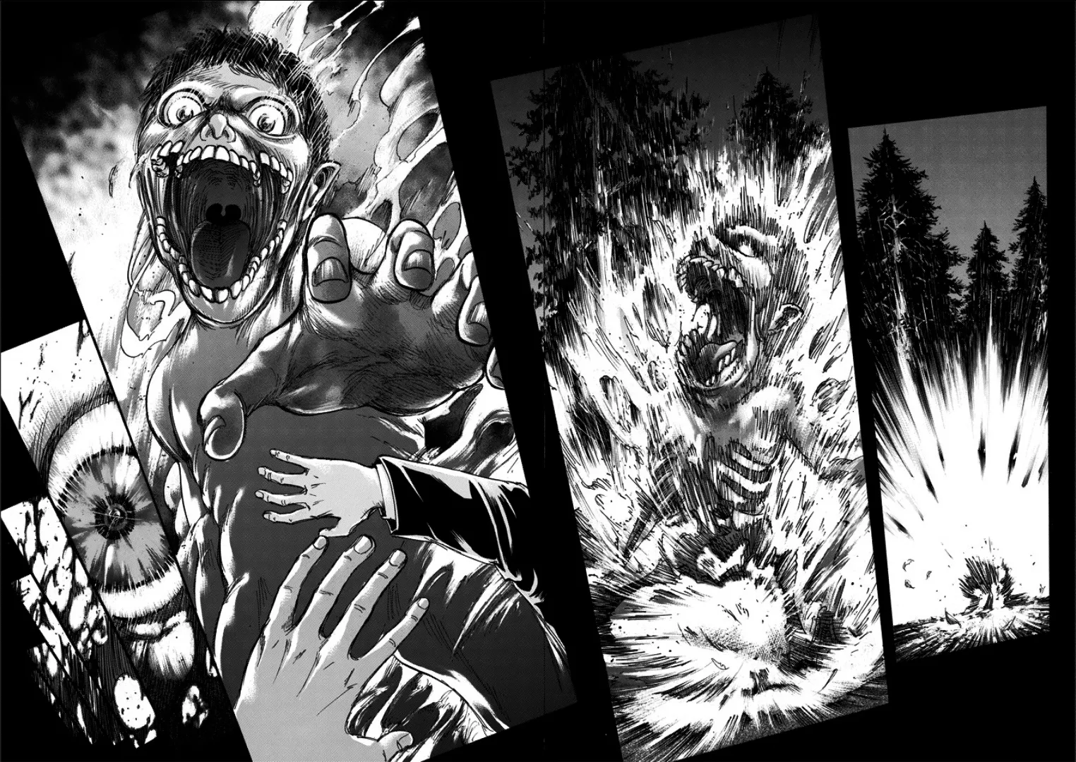 Read Attack on Titan pt Manga Online