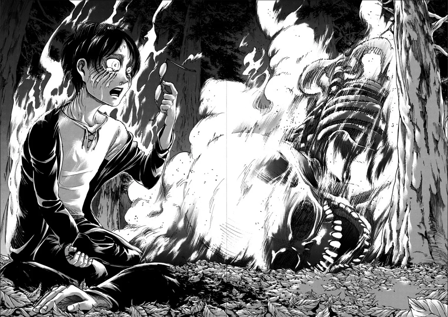 Read Attack on Titan pt Manga Online