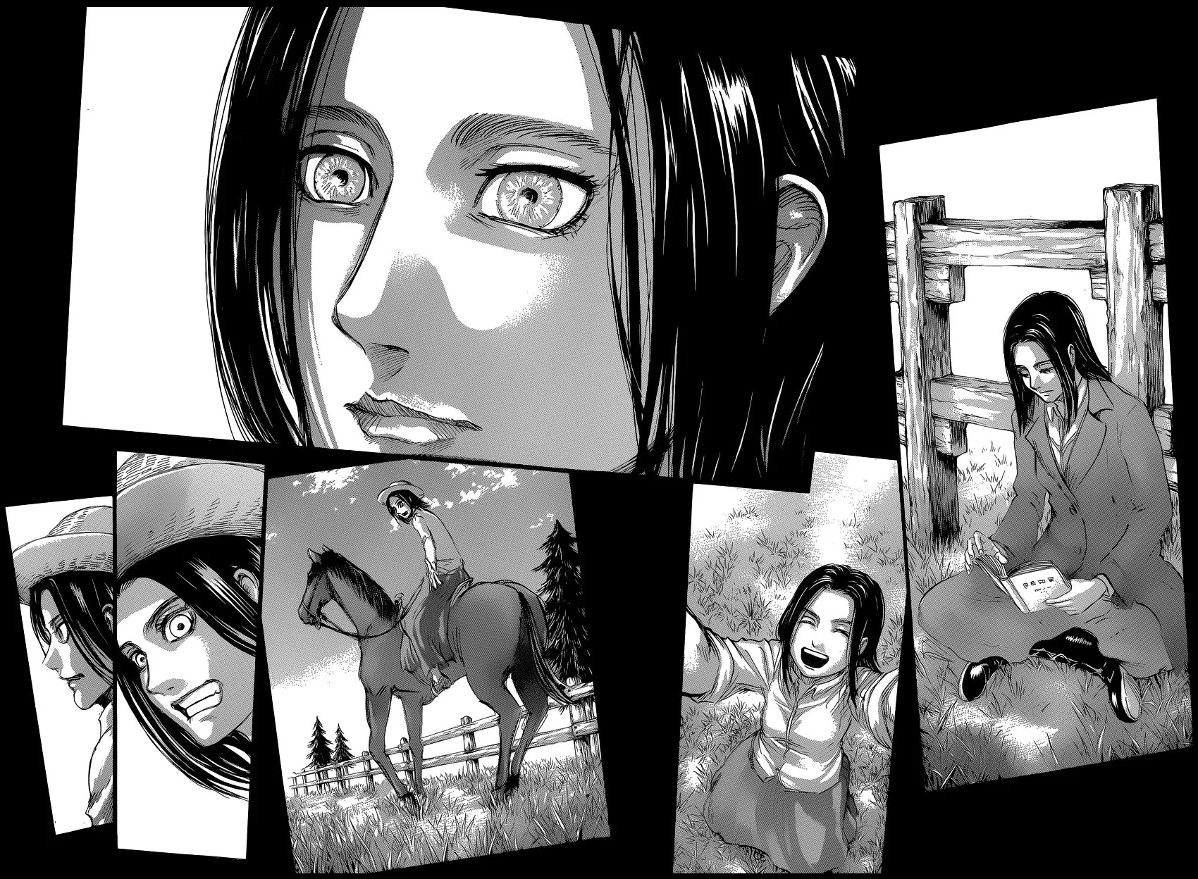 Read Attack on Titan pt Manga Online