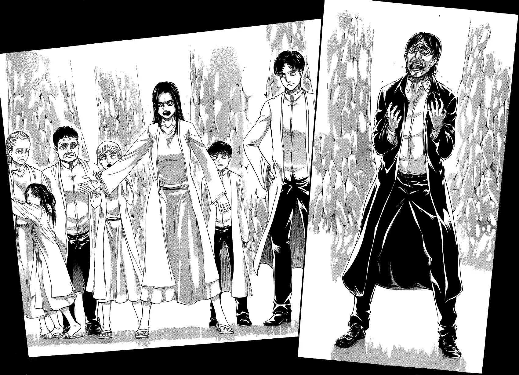 Read Attack on Titan pt Manga Online