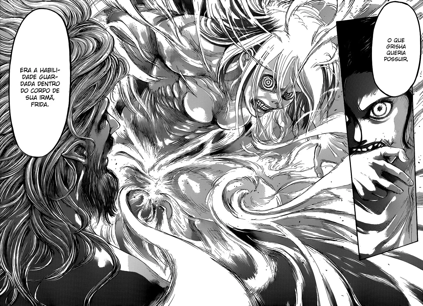 Read Attack on Titan pt Manga Online