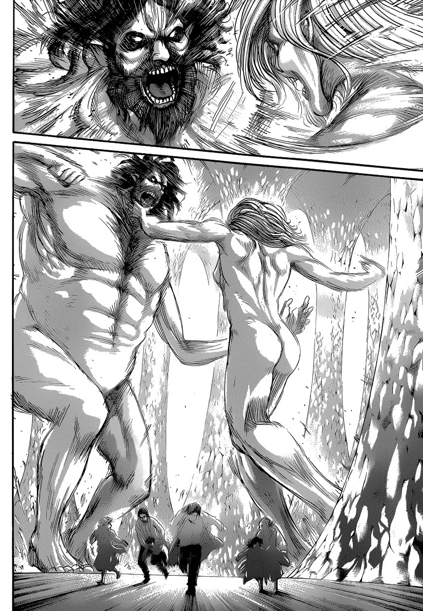 Read Attack on Titan pt Manga Online