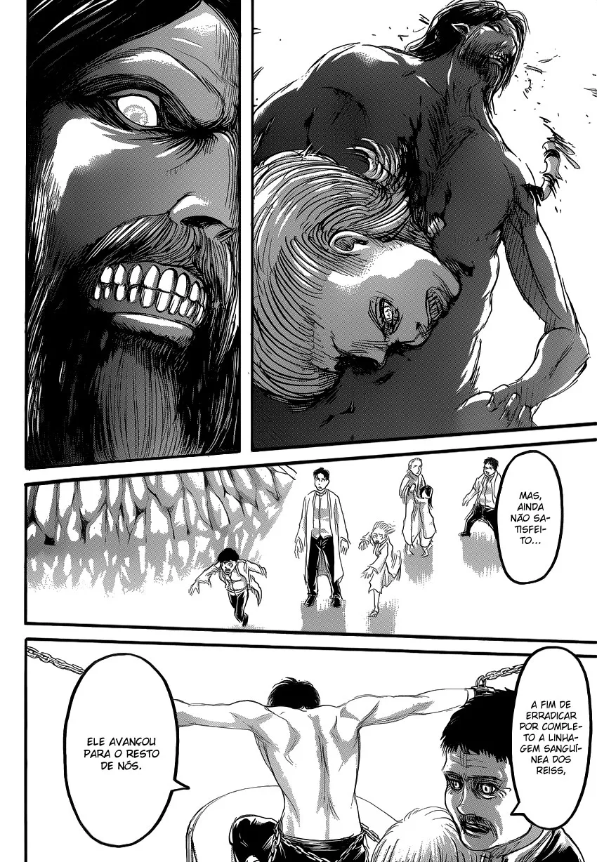 Read Attack on Titan pt Manga Online