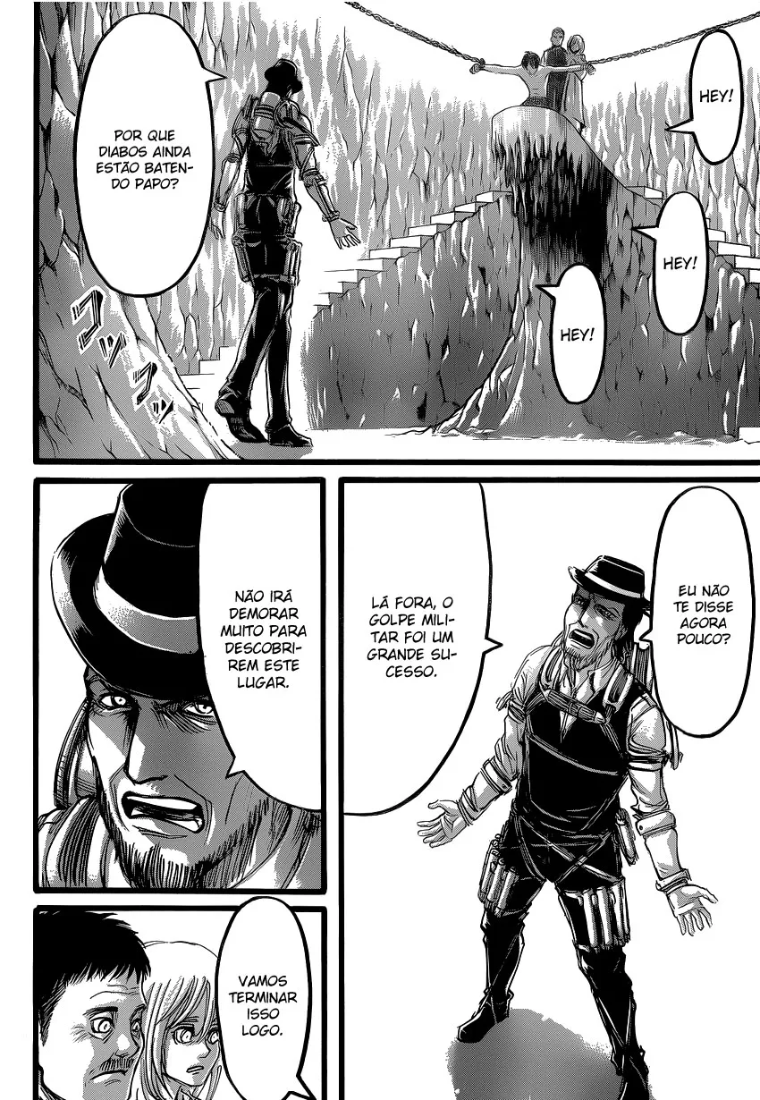 Read Attack on Titan pt Manga Online