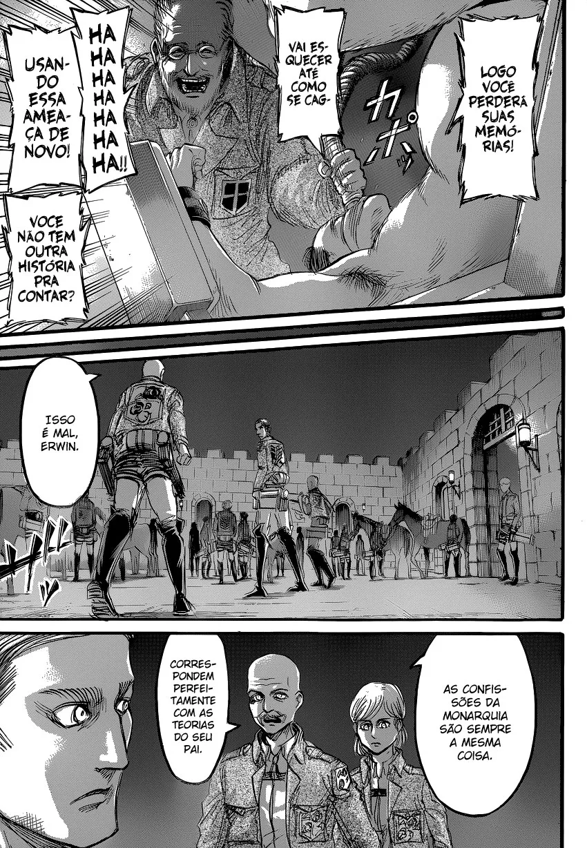 Read Attack on Titan pt Manga Online