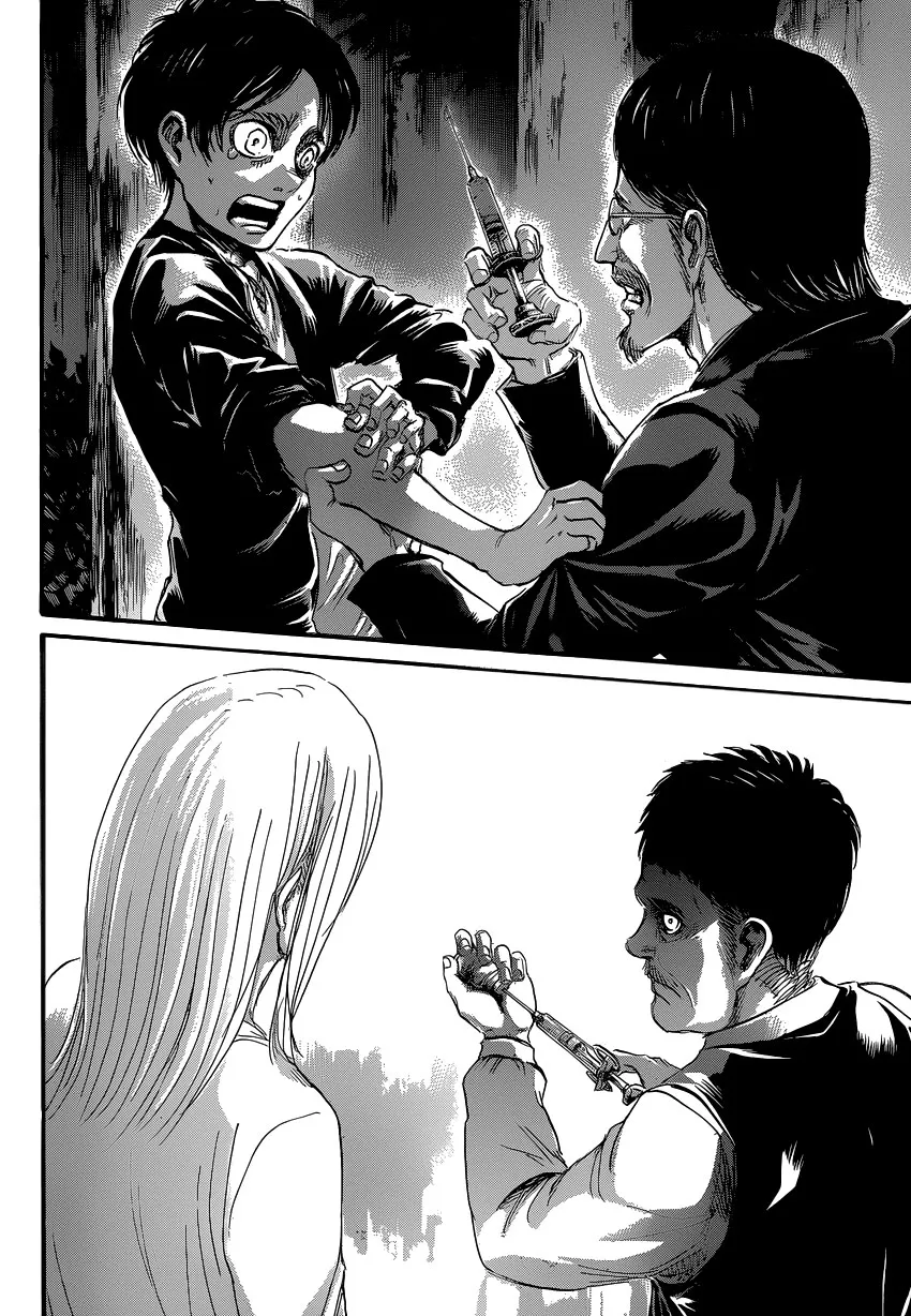 Read Attack on Titan pt Manga Online